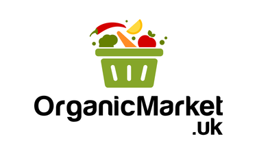 OrganicMarket.uk - Creative brandable domain for sale
